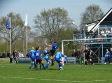 S.K.N.W.K. 1 - FC De Westhoek '20 1 (comp.) seizoen 2021-2022 (112/159)